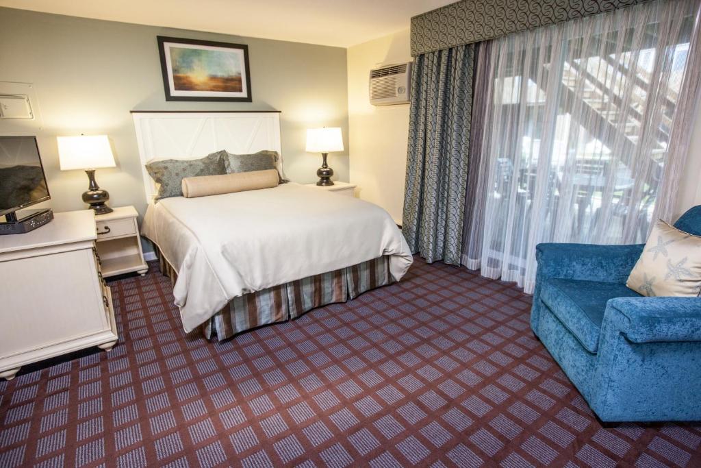 Cape Winds Resort Хаянис Стая снимка